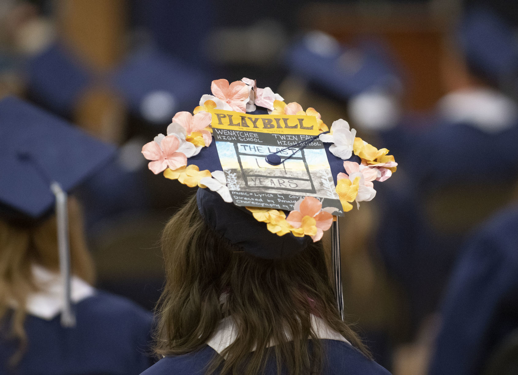 Twin Falls High School graduation, 2020 (again)